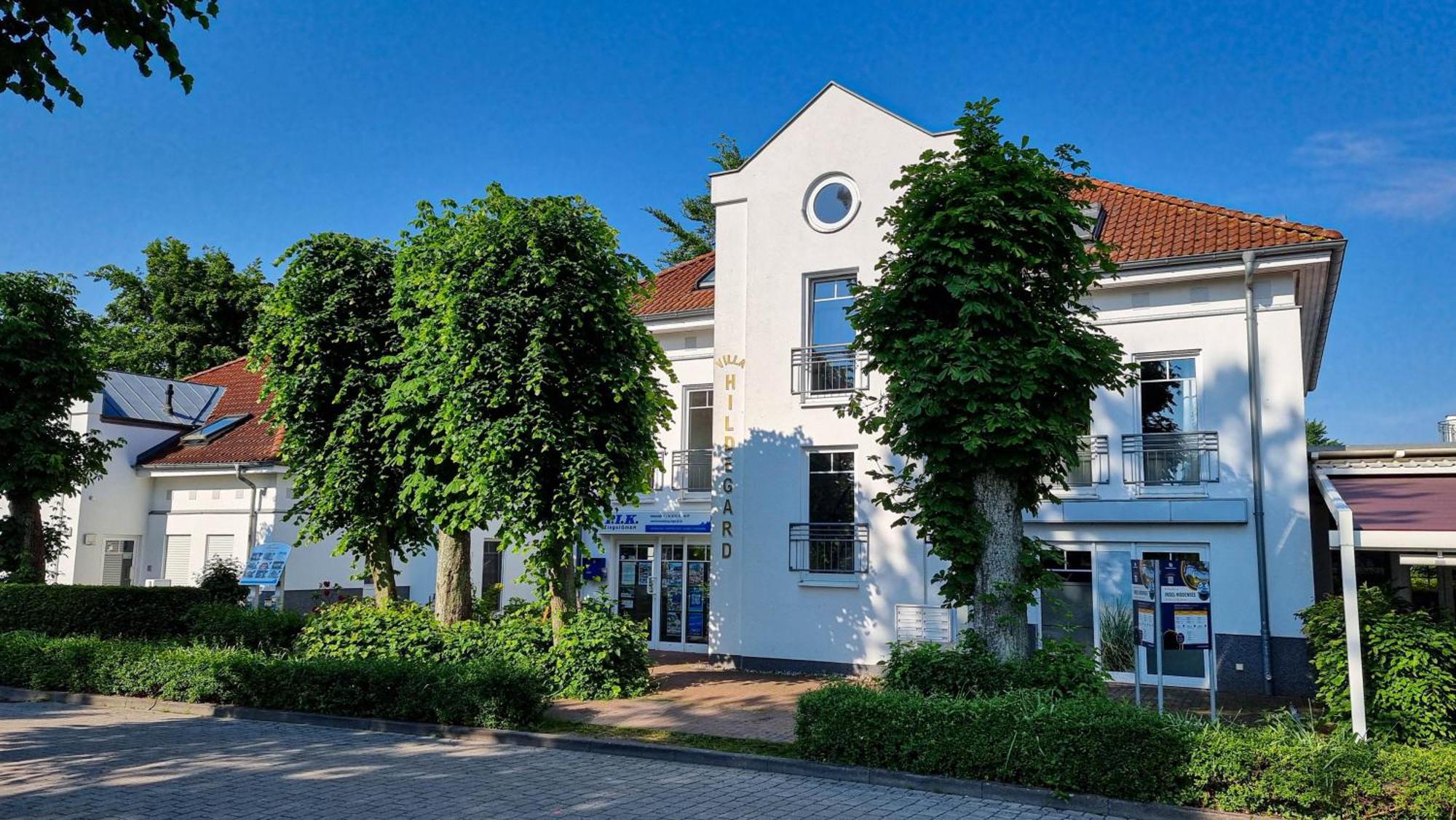 Parkresidenz Am Hafen Wohnung Hf 34 Zingst Exterior photo