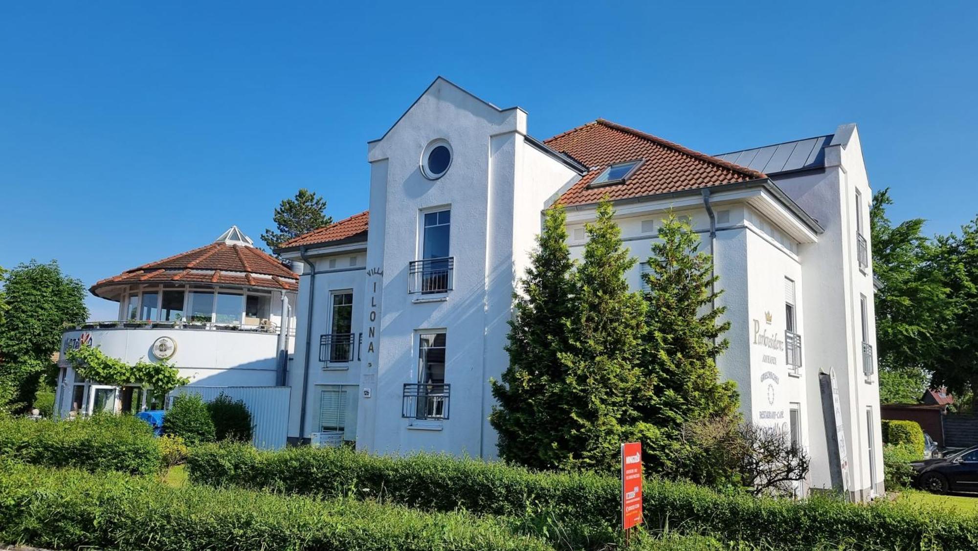Parkresidenz Am Hafen Wohnung Hf 34 Zingst Exterior photo